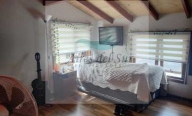 SE VENDE CASA HABITACION CALLE VICENTE REYES OSORNO (ID32544)