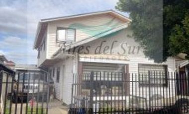 SE VENDE CASA HABITACION CALLE VICENTE REYES OSORNO (ID32544)