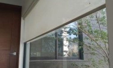 CASA EN RENTA FRACCIONAMIENTO LOS ROBLES 3 RECAMARAS, ESTUDIO Y BAÑO COMPLETO EN PLANTA BAJA, TERRAZA, JARDIN, BODEGA