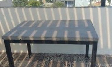 CASA EN RENTA FRACCIONAMIENTO LOS ROBLES 3 RECAMARAS, ESTUDIO Y BAÑO COMPLETO EN PLANTA BAJA, TERRAZA, JARDIN, BODEGA