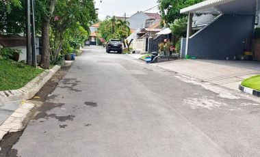Rumah Murah Hitung Tanah Lokasi Gayungsari Surabaya Selatan