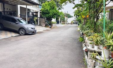 Rumah Murah Hitung Tanah Lokasi Gayungsari Surabaya Selatan