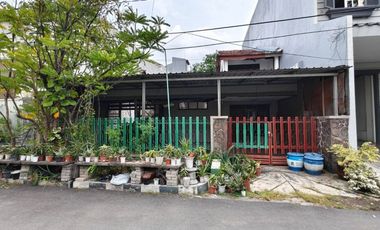Rumah Murah Hitung Tanah Lokasi Gayungsari Surabaya Selatan