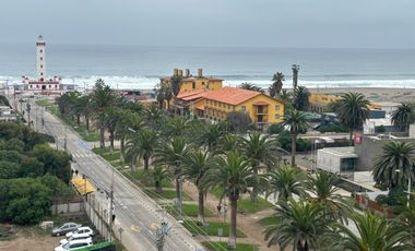 Arriendo departamento de un dormitorio, tipo office, marzo a diciembre 2026, Puerto Serena, La Serena.