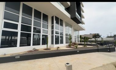 Arriendo departamento de un dormitorio, tipo office, marzo a diciembre 2026, Puerto Serena, La Serena.