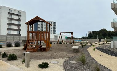 Arriendo departamento de un dormitorio, tipo office, marzo a diciembre 2026, Puerto Serena, La Serena.