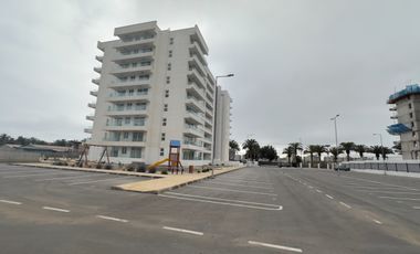 Arriendo departamento de un dormitorio, tipo office, marzo a diciembre 2026, Puerto Serena, La Serena.