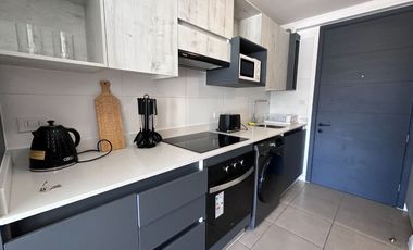 Arriendo departamento de un dormitorio, tipo office, marzo a diciembre 2026, Puerto Serena, La Serena.