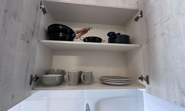 Arriendo departamento de un dormitorio, tipo office, marzo a diciembre 2026, Puerto Serena, La Serena.