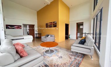 Fairway Residence 600sqm lot, 400sqm Modern House at Riviera Golf & Country Club