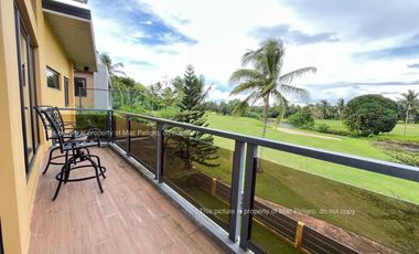 Fairway Residence 600sqm lot, 400sqm Modern House at Riviera Golf & Country Club