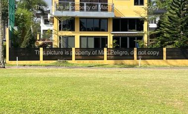 Fairway Residence 600sqm lot, 400sqm Modern House at Riviera Golf & Country Club