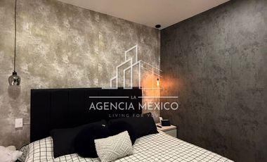 Departamento en Renta City Esmeralda