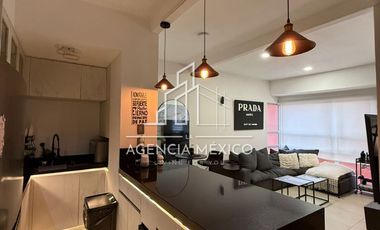 Departamento en Renta City Esmeralda