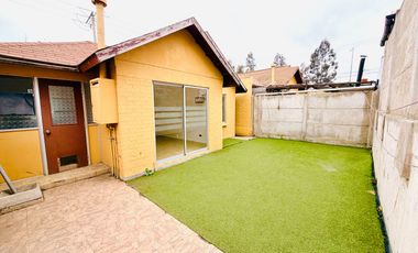 Casa en ARRIENDO, Curauma, Valparaíso. Barrio Abierto, Puertas del Sol.