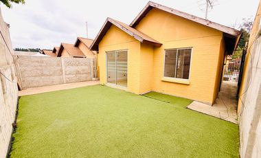 Casa en ARRIENDO, Curauma, Valparaíso. Barrio Abierto, Puertas del Sol.