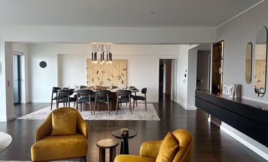 DEPARTAMENTO EN VENTA EN SAN ISIDRO CON AREAS COMUNES DE 4 DORMITORIOS