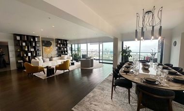 DEPARTAMENTO EN VENTA EN SAN ISIDRO CON AREAS COMUNES DE 4 DORMITORIOS