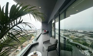 DEPARTAMENTO EN VENTA EN SAN ISIDRO CON AREAS COMUNES DE 4 DORMITORIOS