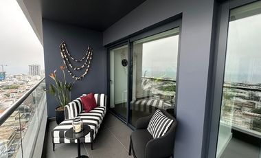 DEPARTAMENTO EN VENTA EN SAN ISIDRO CON AREAS COMUNES DE 4 DORMITORIOS