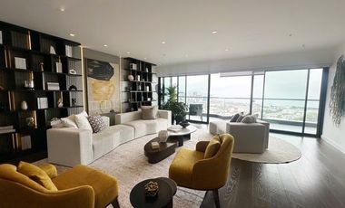 DEPARTAMENTO EN VENTA EN SAN ISIDRO CON AREAS COMUNES DE 4 DORMITORIOS
