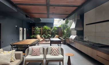 DEPARTAMENTO EN VENTA EN SAN ISIDRO CON AREAS COMUNES DE 4 DORMITORIOS