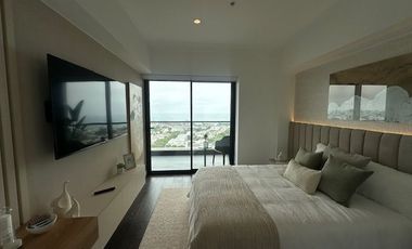 DEPARTAMENTO EN VENTA EN SAN ISIDRO CON AREAS COMUNES DE 4 DORMITORIOS