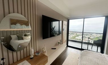 DEPARTAMENTO EN VENTA EN SAN ISIDRO CON AREAS COMUNES DE 4 DORMITORIOS