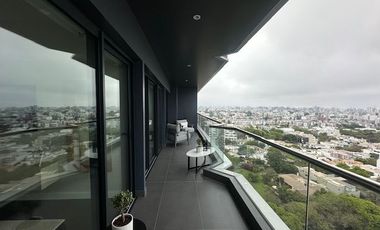 DEPARTAMENTO EN VENTA EN SAN ISIDRO CON AREAS COMUNES DE 4 DORMITORIOS