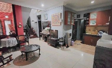 Rumah di Komplek Cibabat, Cimahi Utara Ref.05132