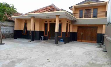 Rumah dibelakang Grage Mall Cirebon