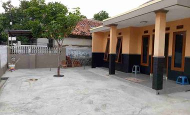 Rumah dibelakang Grage Mall Cirebon