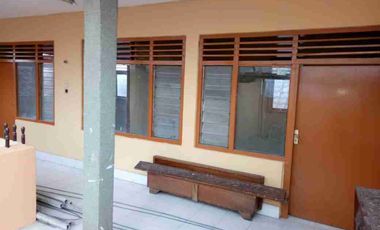 Rumah dibelakang Grage Mall Cirebon