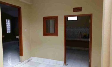 Rumah dibelakang Grage Mall Cirebon