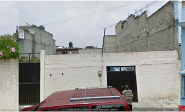 TERRENO EN VENTA PARA PROYECTO RESIDENCIAL, LA HERA IZTAPALAPA