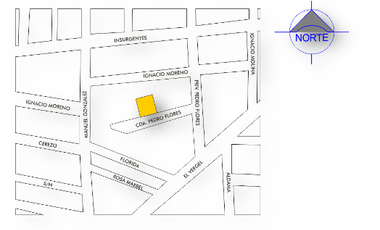 TERRENO EN VENTA PARA PROYECTO RESIDENCIAL, LA HERA IZTAPALAPA
