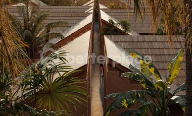 Private Wellness Villa with Green Living Concept in Tabanan