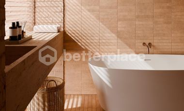 Private Wellness Villa with Green Living Concept in Tabanan