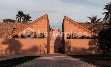 Private Wellness Villa with Green Living Concept in Tabanan