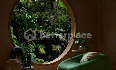 Private Wellness Villa with Green Living Concept in Tabanan