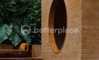 Private Wellness Villa with Green Living Concept in Tabanan