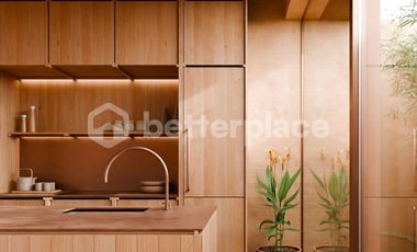 Private Wellness Villa with Green Living Concept in Tabanan