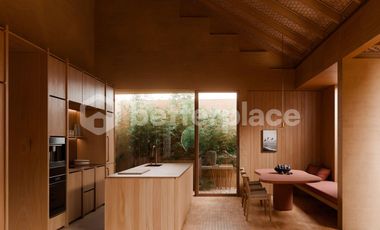 Private Wellness Villa with Green Living Concept in Tabanan