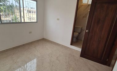 Suite en Alquiler en la Alborada, 1 Habitación, 1 Baño, Norte de Guayaquil.