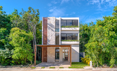 Casa en venta en Galaxia Balam Tun, Playa del Carmen