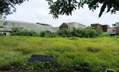 HGB Land for Rent 3200m² - Premium Location in Jl Upa Jiwa, Behind Marvell City Surabaya