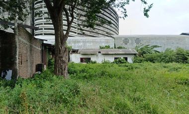 HGB Land for Rent 3200m² - Premium Location in Jl Upa Jiwa, Behind Marvell City Surabaya