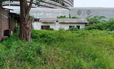 HGB Land for Rent 3200m² - Premium Location in Jl Upa Jiwa, Behind Marvell City Surabaya