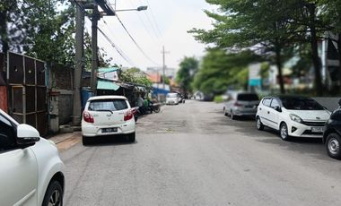 HGB Land for Rent 3200m² - Premium Location in Jl Upa Jiwa, Behind Marvell City Surabaya