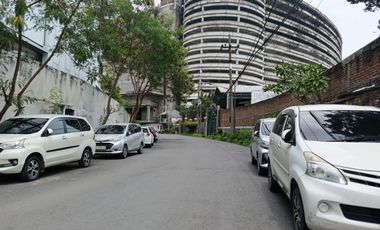 HGB Land for Rent 3200m² - Premium Location in Jl Upa Jiwa, Behind Marvell City Surabaya